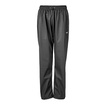 Abbildung von Weather Report LDS RAIN Stoffhose, Damen, Größe: 48, Black