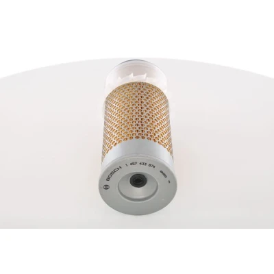 Abbildung von BOSCH 1 457 433 674 Luftfilter 316 161 Filtereinsatz