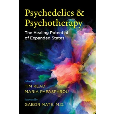 Abbildung von Psychedelics and Psychotherapy: The Healing Potential of Expanded States