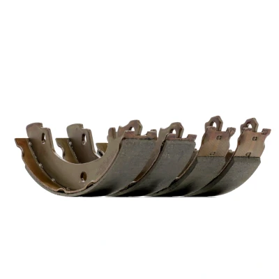 Abbildung von MAPCO 8129 Bremsbacken Hinterachse 203 38 RENAULT: MEGANE 1 Cabriolet, 1, Classic