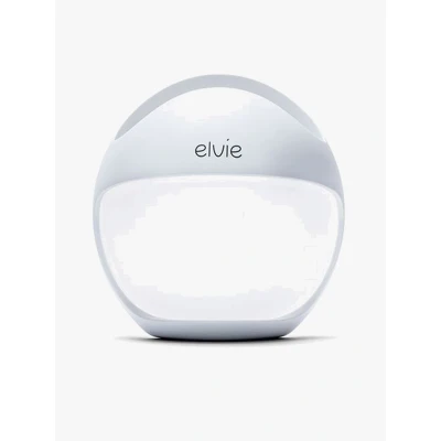 Abbildung von Elvie Curve Milchpumpe