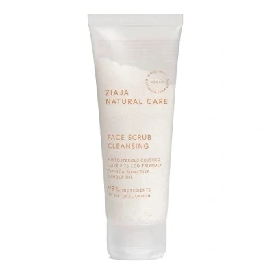 Abbildung von Ziaja Natural Care Gesichtspeeling, 70 ml