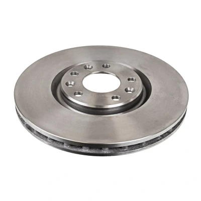 Abbildung von BLUE PRINT ADP154307 Bremsscheibe Vorderachse 302 26 5 108 innenbelüftet beschichtet PEUGEOT: RCZ Coupe