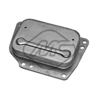 Abbildung von Ölkühler, Motoröl Metalcaucho 39093