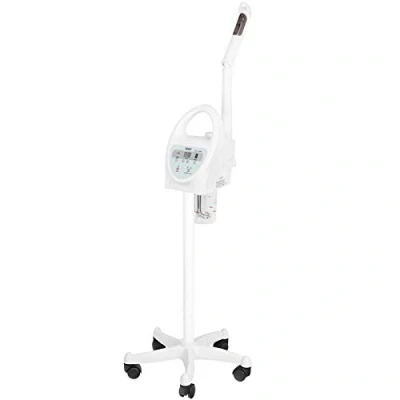 Abbildung von Bedampfer azzurro AROMABEDAMPFER mit regulierbarern Dampfstrom