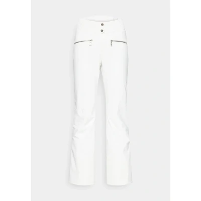 Abbildung von Toni Sailer ALLA Skihose, Damen, Größe: 34, Bright white
