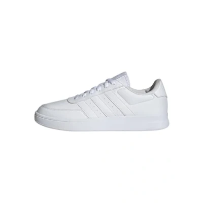 Abbildung von adidas Originals Breaknet 2.0 Sneaker low, Herren, Größe: 40.5, Bianco Leder