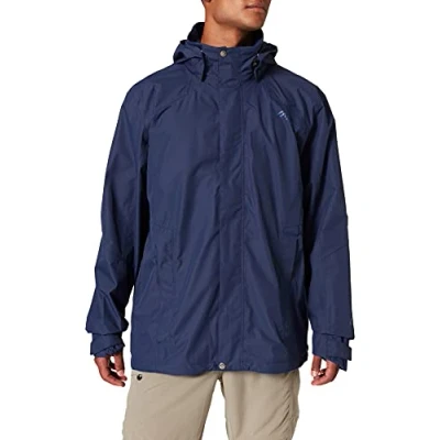 Abbildung von maier sports Herren Metor M Jacke,blau (aviator), 50