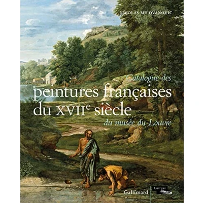 Abbildung von Catalogue des peintures françaises du XVIIᵉ siècle musée Louvre