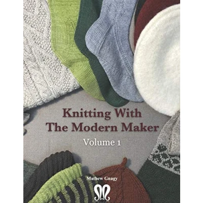 Abbildung von Knitting with The Modern Maker Volume 1: Early Knits and Designs Inspired by Them