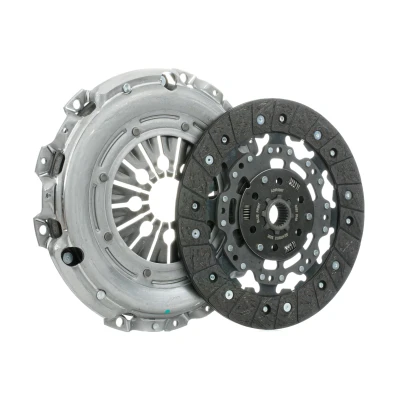 Abbildung von BLUE PRINT ADV183078 Kupplungssatz zweiteilig mit synthetischem Fett 241 VOLKSWAGEN: Passat B6 Variant, Golf 5 Schrägheck, Touran I