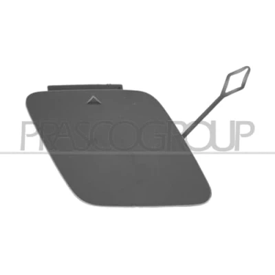 Abbildung von PRASCO BM0541236 Klappe, Abschlepphaken vorne BMW: 5 Limousine, Touring
