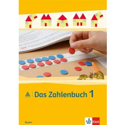 Abbildung von Das Zahlenbuch 1. Ausgabe Bayern: Schulbuch Klasse 1 (Das Zahlenbuch. für Bayern ab 2014)