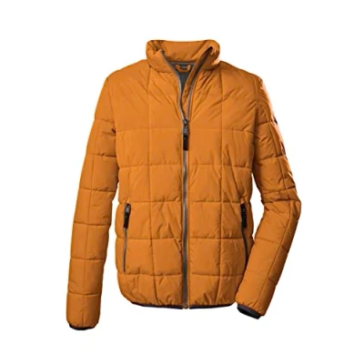 Abbildung von G.I.G.A. DX (GIGEQ Herren Casual Funktionsjacke in Daunenoptik GW 41 MN QLTD JCKT, curry, L, 38530 000