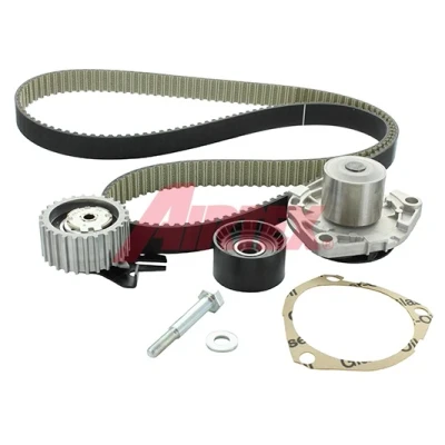 Abbildung von AIRTEX WPK 1702R01 Wasserpumpe + Zahnriemensatz OPEL: Zafira B, Vectra C Caravan, Insignia A Sports Tourer, ALFA ROMEO: 159 Sportwagon, 147