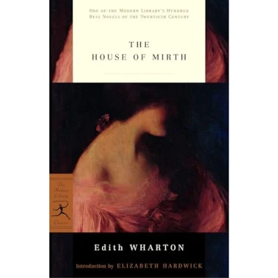 Abbildung von The House of Mirth (Modern Library 100 Best Novels)
