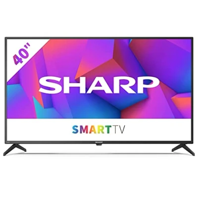 Abbildung von SHARP 40FE2E Full HD Smart TV 101cm (40 Zoll), 3X HDMI, 2X USB, Dolby Audio, Active Motion 200