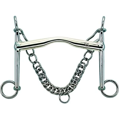 Abbildung von Sprenger Kandare Gebiss HO 14mm/5cm 13,5cm