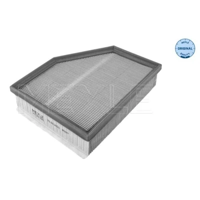 Abbildung von MEYLE 312 321 0043 Luftfilter 66 219 271 Filtereinsatz BMW: 5 Touring, X5, 6 Gran Turismo