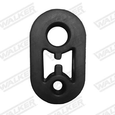 Abbildung von WALKER 80463 Gummistreifen, Abgasanlage PEUGEOT: 307 Schrägheck, SW, 406 Limousine, CITROËN: C4 I Coupe