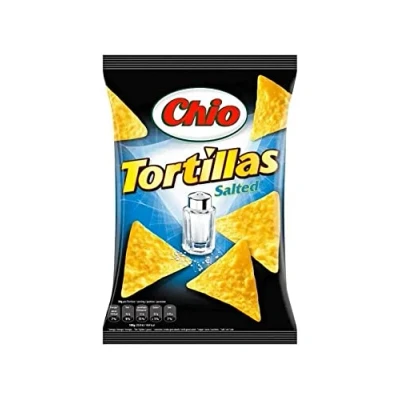 Abbildung von Chio Tortilla Chips Original Salted 125g Lecker