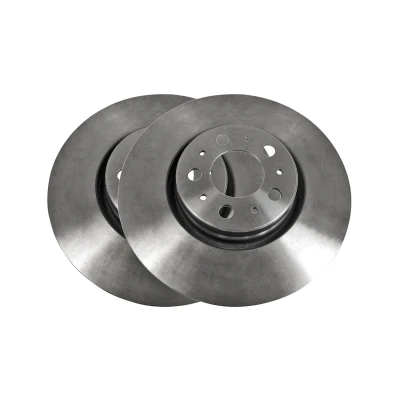 Abbildung von VAICO V95 80012 Bremsscheibe 316 28 5 108 Belüftet Original Qualität VOLVO: V70 2, XC90 I, S60 I