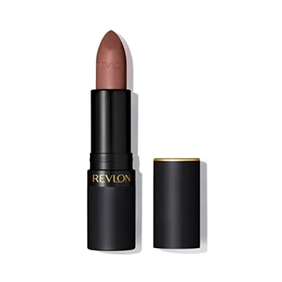 Abbildung von REVLON BARRA LABIOS HIDRATANTE SUPERLUSTROUS MATTE 02 SPICED COCOA 3.7 GR