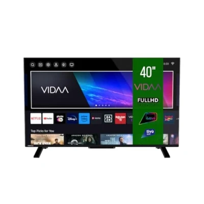 Abbildung von Toshiba 40LV2E63DA LED Fernseher (102 cm/40 Zoll, Full HD, Smart TV)