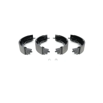 Abbildung von ATE 03.0137 0468.2 Bremsbacken 270 55 ohne Hebel TOYOTA: Hiace 4 Kasten, 3 Bus, HILUX 6 Pick up