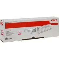 Abbildung von Oki 45862815 magenta toner 10.000 seiten original