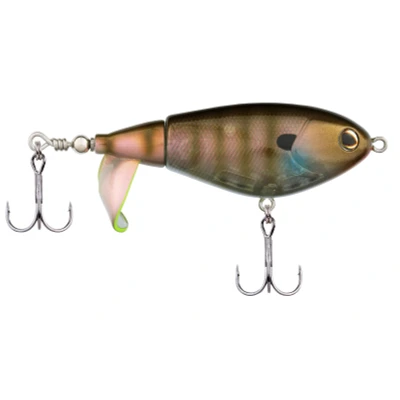 Abbildung von Berkley Choppo Topwater Köder Ghost Bluegill 12cm Oberflächenköder