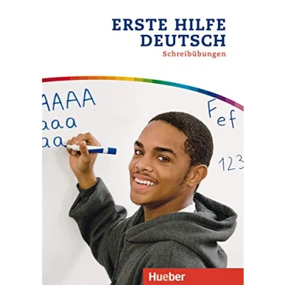 Abbildung von Erste Hilfe Deutsch: Deutsch als Zweitsprache / Schreibübungen