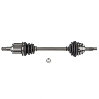 Abbildung von MEYLE 100 498 0664 Antriebswelle Vorderachse links 599 ORIGINAL Quality SKODA: Felicia 2 Kombi, 1 Pickup