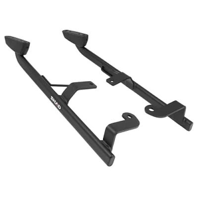 Abbildung von SHAD H0NT73ST Montageset für Gepäckträger, Honda 700, Baujahr 2012/750, 2014, Schwarz