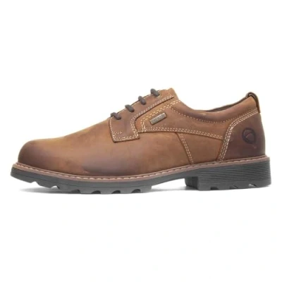 Abbildung von Cotswold Herren Schuhe Tadwick, Leder (47 EU) (Dunkelbraun)
