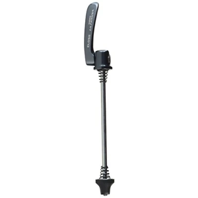 Abbildung von Shimano Unisex Adult Cierre Rápido Trasero QR Fahrradkomponenten und Ersatzteile, Mehrfarbig, One Size