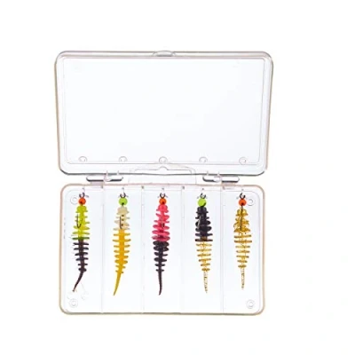 Abbildung von Balzer Trout Collector Ready to Fish Box Mix 1 Kunstköder Set