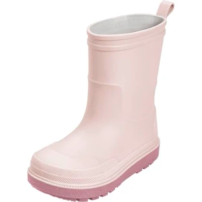 Abbildung von Playshoes Regenstiefel Unisex Kinder Gummistiefel, Rosa, 24 EU