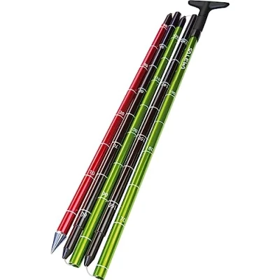 Abbildung von Salewa Unisex Lightning 240 Probe, GREEN/ BLACK, UNI EU