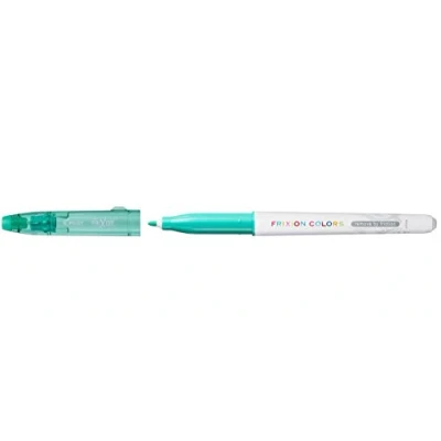Abbildung von 12 x Pilot Faserstift FriXion Colors 0,4mm grün