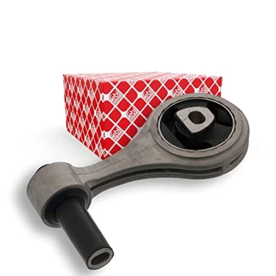 Abbildung von FEBI BILSTEIN 100220 Motorlager getriebeseitig, hinten Gummimetalllager FIAT: Doblo II Kasten / Kombi, Kombi