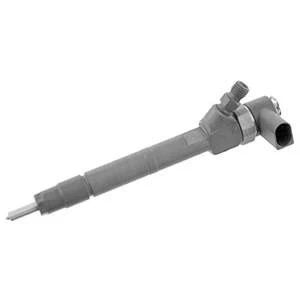 Abbildung von BOSCH 0 986 435 241 Einspritzdüse Common Rail mit Dichtring VOLKSWAGEN: Golf 7 Schrägheck, Variant, SEAT: Leon III ST, Schrägheck