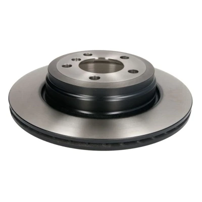 Abbildung von TRW DF4391 Bremsscheibe 324 20 5 120 Belüftet lackiert BMW: 7