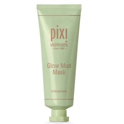 Abbildung von Pixi GLOW MUD Mask 30ML Gesichtsmaske, Damen, Größe: 45 ml,
