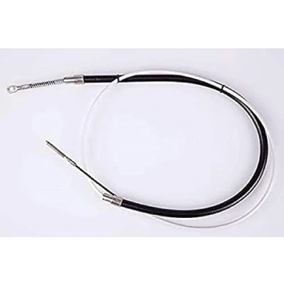 Abbildung von HELLA 8AS 355 666 481 Handbremsseil 1720, 630 BMW: 3 Cabrio, Limousine, Touring