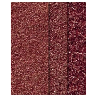 Abbildung von wolfcraft Schleifstreifen Set 93 x 230 mm I 8410000 30 Stück Körnung 40, 80, 120 Ideal für Holz &amp; Metall Zubehör zu Schwingschleifer und Handschleifer