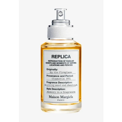 Abbildung von Maison Margiela Fragrances Replica By the fireplace Eau de Toilette, Größe: 100 ml,