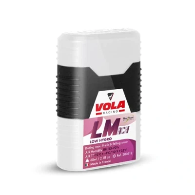 Abbildung von Rennskiwachs Vola LMach 60 ml