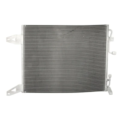 Abbildung von NRF Easy Fit 35451 Klimakondensator mit Dichtring Aluminium 570 R 134a
