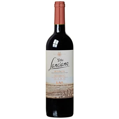 Abbildung von Lanciano LAN Vina Reserva spanische Weine 2005 (1 x 0.75 l)